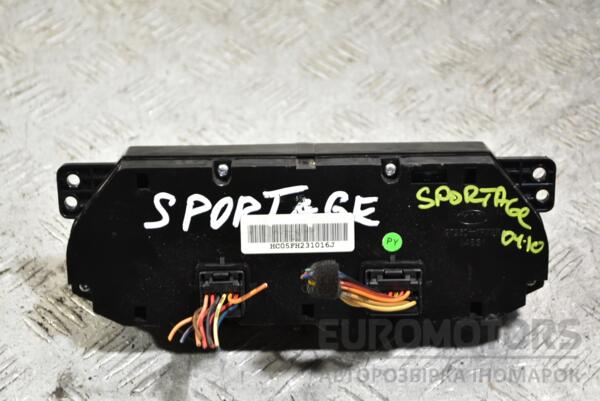 Блок управління пічкою з кондиціонером Kia Sportage 2004-2010 972501FXXX 344413 - 2