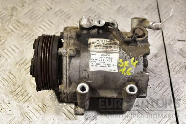 Компрессор кондиционера Suzuki SX4 1.6 16V 2006-2013 9520062JA0 344432 - 2