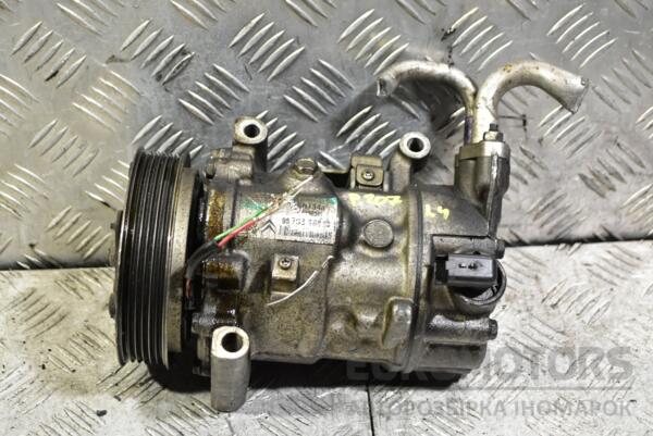 Компресор кондиціонера Peugeot 207 1.4 16V 2006-2013 9670318880 344476 - 2