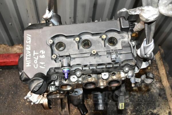 Двигун Mitsubishi Colt 1.1 12V (Z3) 2004-2012 M 134.910 344503 - 5