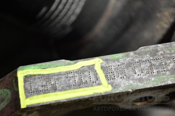 Двигун Mitsubishi Colt 1.1 12V (Z3) 2004-2012 M 134.910 344503 - 6