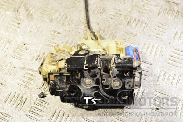 Замок двери передний левый электр 8 пинов VW Transporter (T5) 2003-2015 3B1837015AQ 344523 - 2