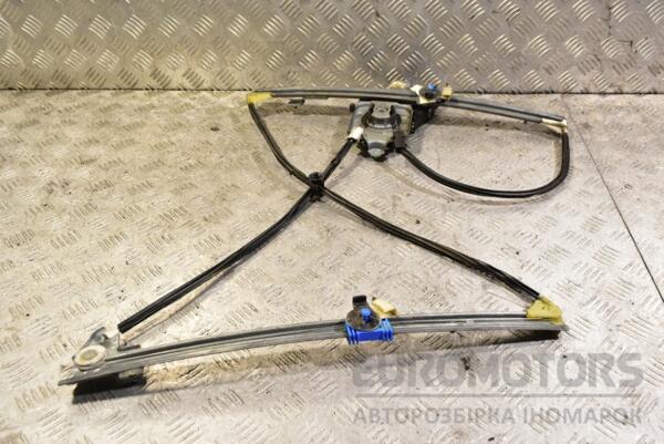 Склопідйомник передній правий електро 6 пинов Renault Laguna (II) 2001-2007 344537 - 2