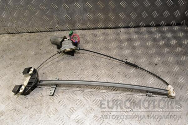 Стеклоподъемник задний правый электр 2 пина Honda CR-V 2002-2006 72710S9A013 344539 - 2