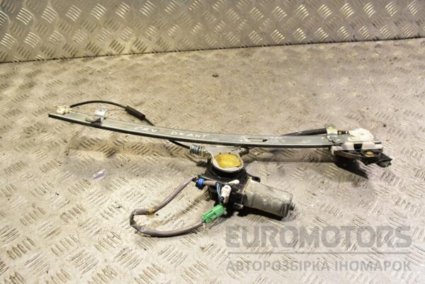 Стеклоподъемник передний правый электр 2 пина Honda CR-V 2002-2006 344541 - 2