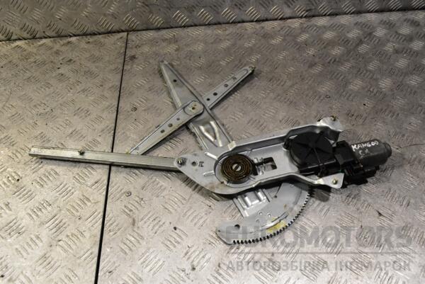 Стеклоподъемник передний левый электр 2 пина Renault Kangoo 1998-2008 344543 - 2