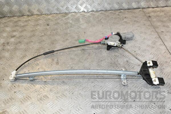 Склопідйомник задній лівий електро 2 Піна Honda CR-V 2002-2006 72750S9A013 344549 - 2