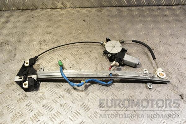 Стеклоподъемник передний левый электр 6 пинов Honda CR-V 2002-2006 344551 - 2