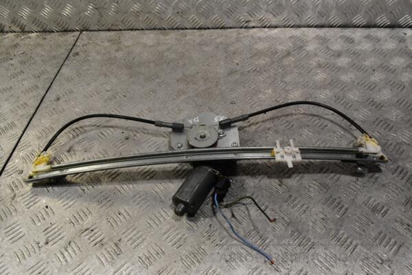 Стеклоподъемник задний правый электр 2 пина BMW X5 (E53) 2000-2007 83810229 344553 - 2