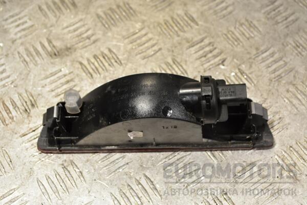 Ліхтар протитуманний центральний Nissan Qashqai 2007-2014 26580JD00B 344608 - 2