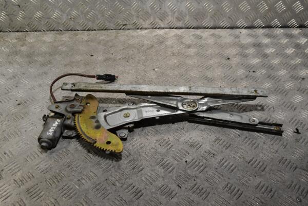 Склопідйомник задній правий електро 2 Піна Kia Carens 2002-2006 0K2FA58/7256Y 344659 - 2