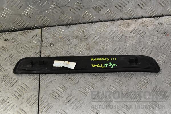Накладка порога внутренняя задняя левая Toyota Avensis (III) 2009 6791605030 344770 - 2