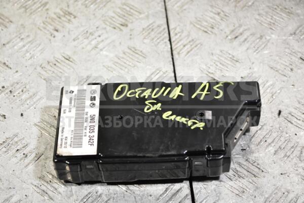 Блок электронный Skoda Octavia (A5) 2004-2013 5N0035342F 344786