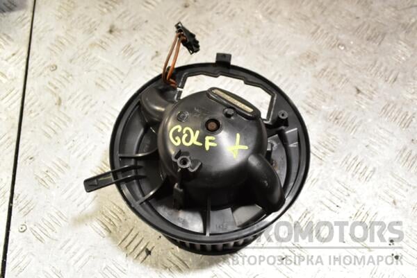 Моторчик печки VW Golf Plus 2005-2014 3C1820015J 344804 - 2