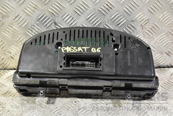 Панель приборов VW Passat 2.0tdi (B6) 2005-2010 344812 - 2