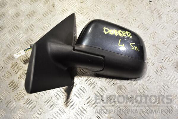 Дзеркало ліве електр 5 пинов Dacia Dokker 2012 344868 - 2