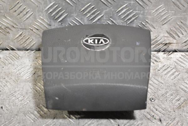 Подушка безопасности руль Airbag (дефект) Kia Sorento 2002-2009 569203E000 344880 euromotors.com.ua