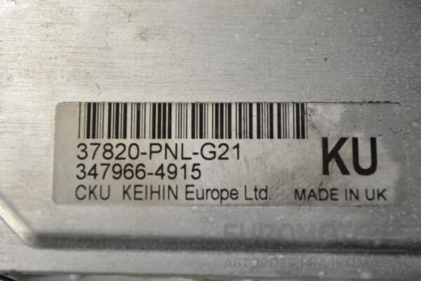 Блок управления двигателем Honda CR-V 2.0 16V 2002-2006 37820PNLG21 344883 - 2