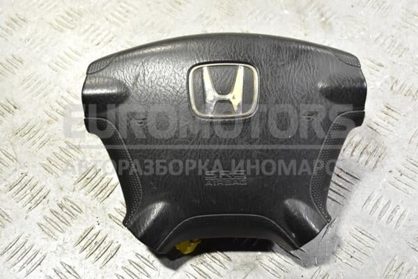 Подушка безопасности руль Airbag (дефект) Honda CR-V 2002-2006 77800S9AG110 344889 - 1