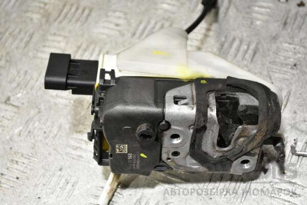 Замок двери передний правый электр 6 пина Citroen C5 2008-2017 PSA732148 344952 - 2