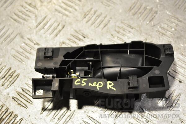Ручка двери внутренняя передняя правая Citroen C5 2008-2017 9660525380 344956 - 2