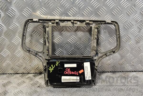 Блок управління пічкою клімат Jeep Grand Cherokee 2010 68254046AH 344989 - 2
