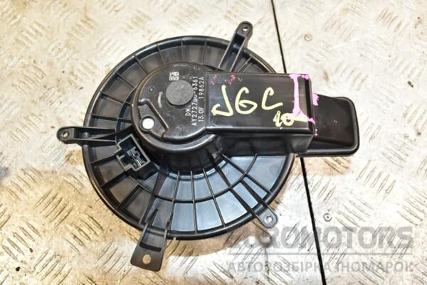 Мотор пічки Jeep Grand Cherokee 2010 AY2727006361 345004 - 2