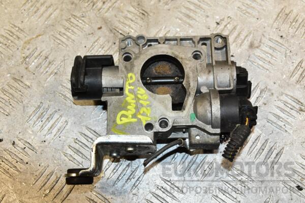 Дроссельная заслонка механическая Fiat Punto 1.2 16V 1999-2010 36SXFE1 345037 - 2