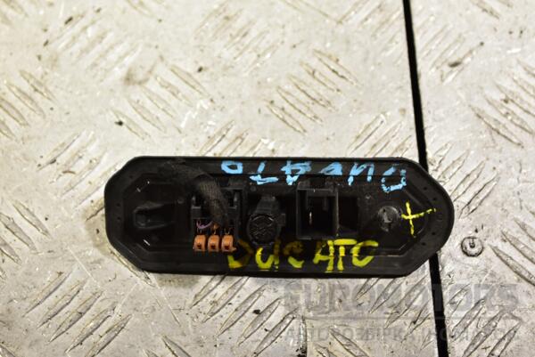 Контактная группа раздвижных дверей Citroen Jumper 2006-2014 1348483080 345075 - 2