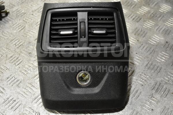 Дефлектор повітряний задній центральний BMW 2 (F45) 2014-2021 9319567 345117 euromotors.com.ua