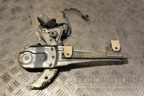 Стеклоподъемник задний левый электр 2 пина Honda CR-V 1995-2002 345167 - 2