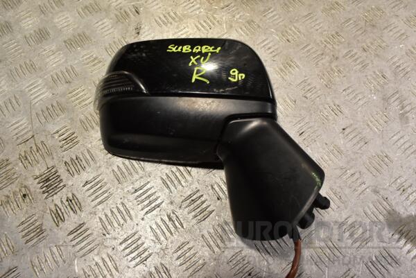 Дзеркало праве електр 9 пинов Subaru XV 2011 345200 - 2