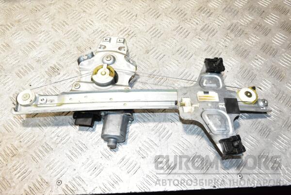 Склопідйомник задній лівий електро 6 пинов Citroen C5 2008-2017 128000852 345225 - 2
