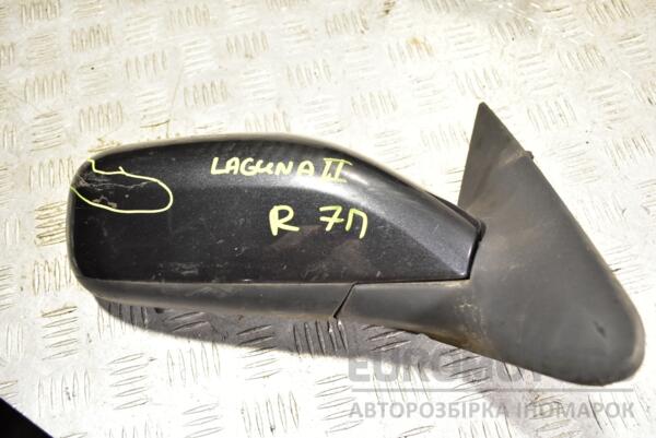 Дзеркало праве електр 7 пинов (дефект) Renault Laguna (II) 2001-2007 345230 - 2