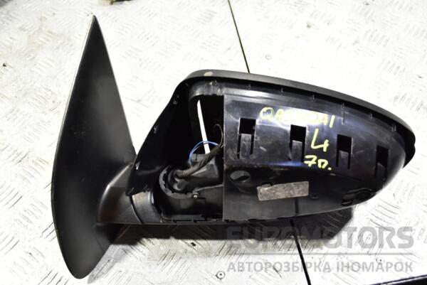 Дзеркало ліве електр 7 пінів (дефект) Nissan Qashqai 2007-2014 345233 - 2