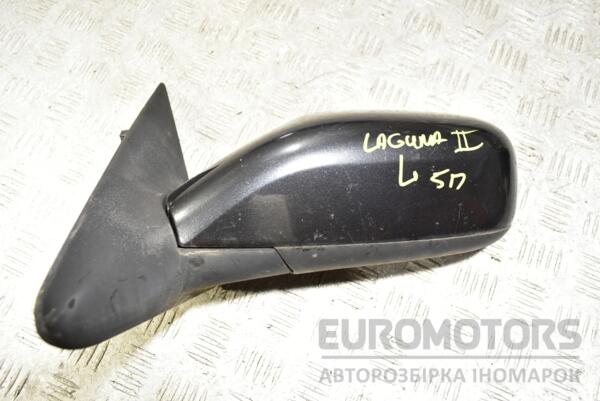 Дзеркало ліве електр 5 пинов Renault Laguna (II) 2001-2007 345235 - 2