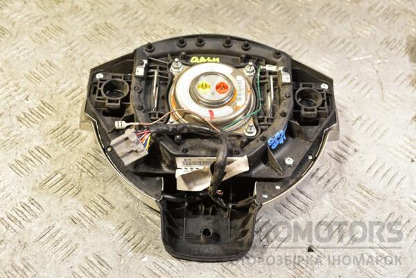 Подушка безопасности руль Airbag Nissan Qashqai 2007-2014 98510JD16D 345241 - 2