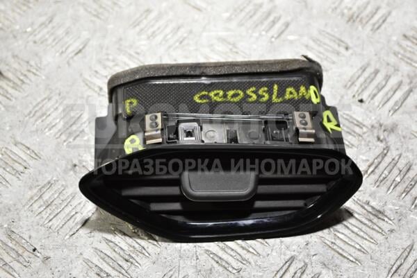 Дефлектор воздушный правый Opel Crossland 2017-2020 13461689 345254 euromotors.com.ua