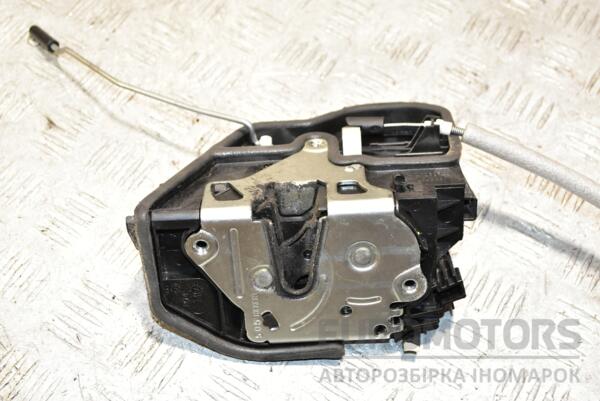 Замок двери задний левый электр 4 пина BMW 1 (F20) 2010 7229459 345263 - 2