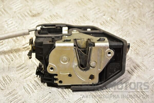 Замок двері задній правий електро 4 Піна BMW 1 (F20) 2010 7229460 345265 - 2