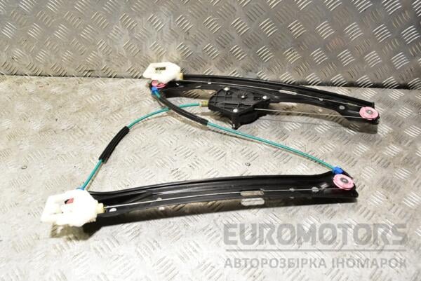 Склопідйомник передній правий електро 5 пинов BMW 1 (F20) 2010 7242562 345269 - 2