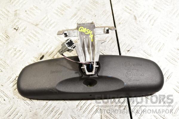 Дзеркало салону електро Nissan Qashqai 2007-2014 96321JD01A 345283 - 2
