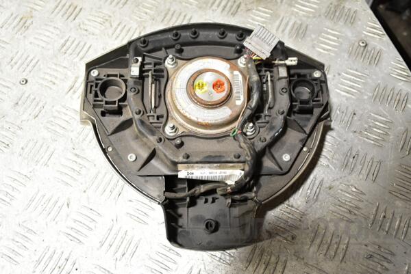 Подушка безпеки кермо Airbag (дефект) Nissan Qashqai 2007-2014 98510JD16D 345316 - 2