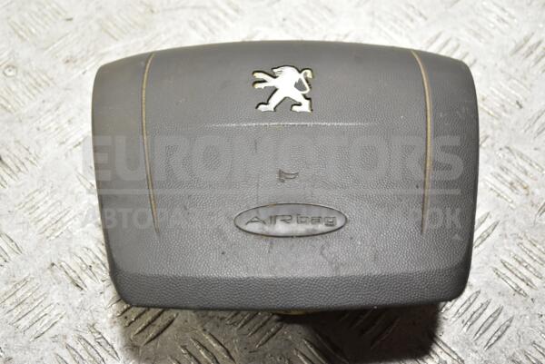 Подушка безопасности руль Airbag Peugeot Boxer 2006-2014 735436244 345323 euromotors.com.ua