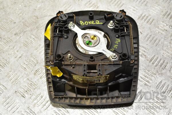 Подушка безпеки кермо Airbag Peugeot Boxer 2006-2014 735436244 345323 - 2
