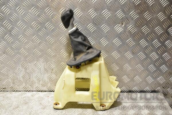 Кулиса переключения КПП 6 ступка Kia Sportage 1.7crdi 2010-2015 437003U410 345331 - 2