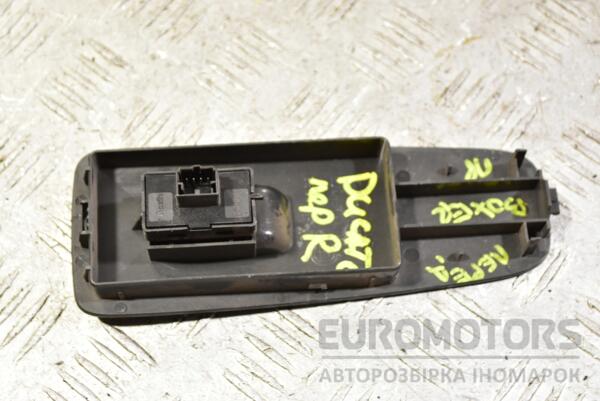 Кнопка стеклоподъемника передняя правая Citroen Jumper 2006-2014 345354 - 2