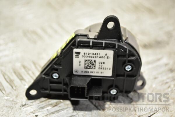 Кнопки руля левые Mercedes E-class (W212) 2009-2016 A2048210151 345362 - 2