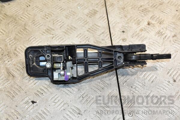 Ручка двери наружная передняя правая Jeep Grand Cherokee 2010 04589888AD 345396 - 2