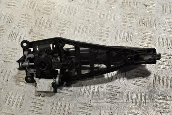 Ручка двері зовнішня передня права Opel Zafira (B) 2005-2011 24463524 345427 - 2